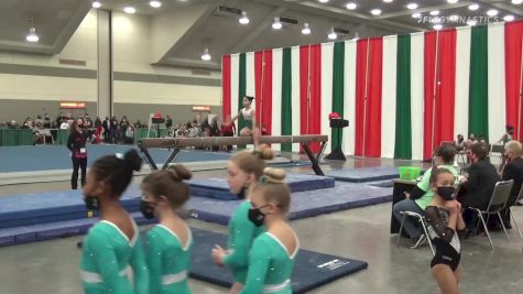 Olivia Evgrafov - Women's Group, Win-Win Gymnastics - 2021 Christmas on the Chesapeake