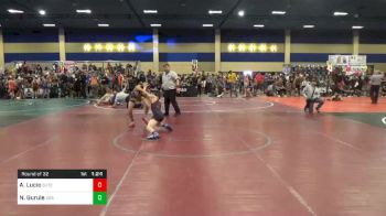 Match - Anthony Lucio, Butcher Shop Boyz vs Noah Gurule, 505 Wc