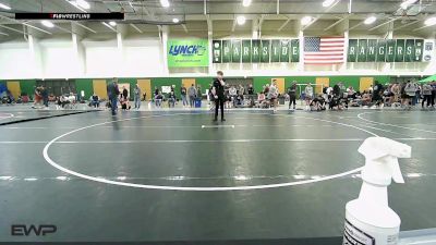 157 kg Rr Rnd 2 - Bryson Boucher, Michigan Premier WC vs Caleb Cady, Askren Wrestling Academy