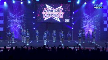 Maryland Twisters - Sidewinders [2025 L1 Youth - Small - C Day 2] 2025 JAMfest Cheer Super Nationals