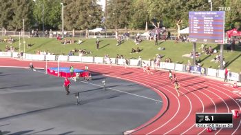 High School Girls' 400m Varsity, Semi-Finals 4