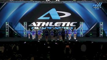 Indiana Ultimate - Riot [2024 L2 Junior - Small Day 1] 2024 Athletic Championships Nationals & Dance Grand Nationals