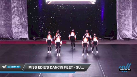 Miss Edie's Dancin Feet - Super Stars Elite [2022 Youth - Hip Hop - Small Day 1] 2022 Champion Cheer and Dance Upper Marlboro: Dance Grand National