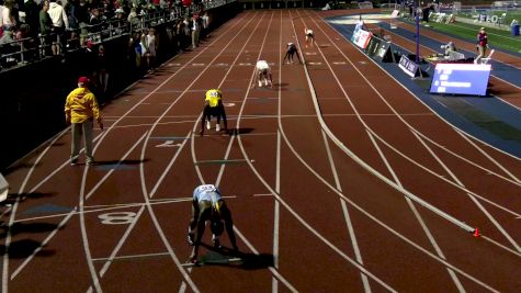 Watch College Men's Eastern 4x400 Relay Prelims (Event 408) Heat 1 At 2026 Penn Relays