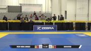 Keith Ritter vs Philip Jerrell Menagh 2025 World IBJJF Jiu-Jitsu No-Gi Championship