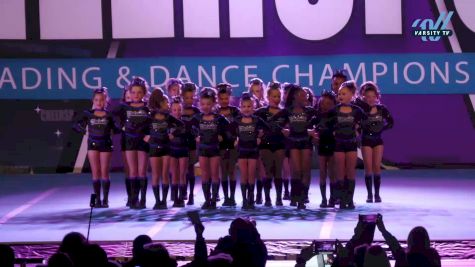 Prodigy All Stars - Sky [2023 L2 Mini] 2023 CHEERSPORT National All Star Cheerleading Championship