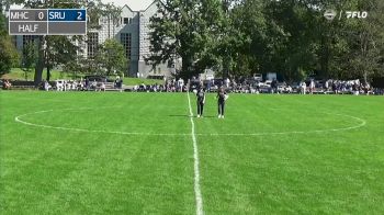 Replay: Mount Holyoke vs Salve Regina | Oct 5 @ 12 PM