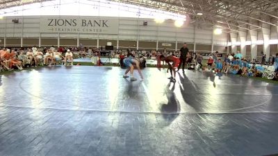 106 lbs Colin Rutlin, Missouri vs Ayden Jenkins, New Jersey