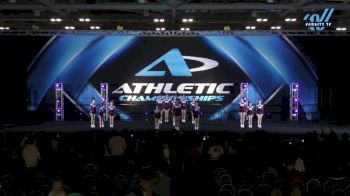 Step One All Stars - Marvelous [2024 L1 Youth Day 1] 2024 Athletic Championships Nationals & Dance Grand Nationals