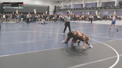 138 lbs Champ. Rd Of 32 - Joseph Scott, Golden Bears vs Julian Patrick, Black Fox Wrestling Academy