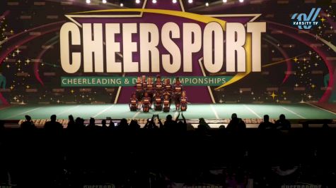 Davis Allstar Gym Inc - Storm [2023 L2 Junior - D2 - Small - C] 2023 CHEERSPORT National All Star Cheerleading Championship