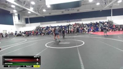 170 lbs Semifinal - Giulianna Pekelder, Ramona vs Aaliyah Nunez, Bear Wrestling Academy