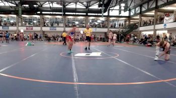 162-169 lbs Quarterfinal - Kahne Hyre, Robinson vs Anthony Bauer, Oregon