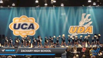 Zachary High School [2019 Game Day Super Varsity Day 2] 2019 UCA Dixie Championship