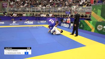 ALEXSSANDRO PINTO SODRÉ vs GUILHERME RODRIGUES FERNANDES 2024 Brasileiro Jiu-Jitsu IBJJF