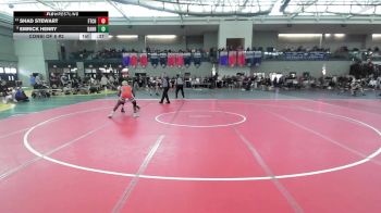 157 lbs Consi Of 8 #2 - Shad Stewart, Fitch vs Emrick Henry, Danbury