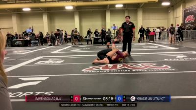 Terah Hieber vs Adriana Gutowska 2025 ADCC Charlotte Open
