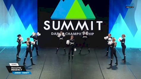 EPA AllStars - Regency [2025 Junior - Variety Semis] 2025 The Dance Summit