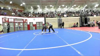 174-191 lbs Round 2 - Mario Byrd, Southport vs Mayson Smith, Lawrence Central