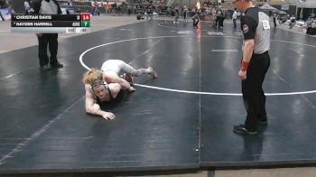 Replay: Mat 7 - 2026 TSSAA State Champs DI & Girls Individual | Feb 20 @ 6 PM