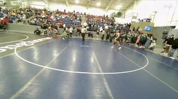 155 lbs Champ. Round 1 - Peyton Bell, Snow Canyon vs Daisy Fackrell, Clearfield