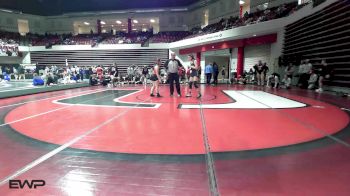 135 lbs Rr Rnd 3 - Alexus Jones, Mcloud HS Girls vs Milyssa Camarena, Norman High School Girls