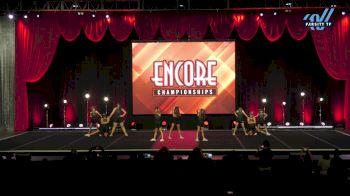 Primal Cheer - Ambush [2023 L1 Junior - D2 - Small - A Day 2] 2023 Encore Grand Nationals