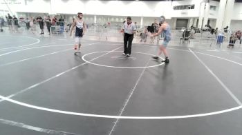 114 lbs Rr Rnd 5 - Josiah Thompson, Central Coast Most Wanted vs Brentley Brooks, Team Grand Valley Elite