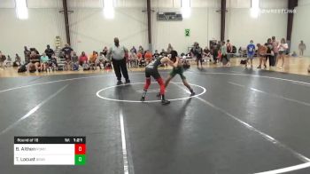 90 lbs Prelims - Braedon Althen, Pomona Elite vs Talon Locust, Brushy WC