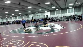 125 lbs Cons. Round 4 - Isabella Borrego, Cleveland vs Aurora Monroe, Palmer Ridge