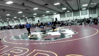 125 lbs Cons. Round 4 - Isabella Borrego, Cleveland vs Aurora Monroe, Palmer Ridge