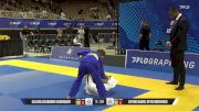 Jethro Daniel Reyes Merenick vs Callen Alexander Hasenauer 2026 Pan Kids Jiu-Jitsu IBJJF Championship