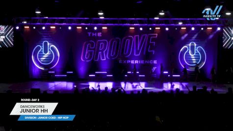 DanceWorks - Junior HH [2024 Junior Coed - Hip Hop Day 2] 2024 WSF Grand Nationals
