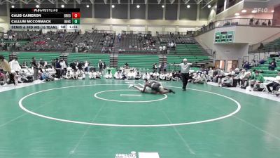 165 lbs Semis & 3rd Wb (16 Team) - Calib Cameron, Brookwood vs Callum McCormack, Buford HS