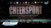 Cheer Athletics - Pensacola - WavYKats [2024 L2 Youth - Small - C Day 1] 2024 CHEERSPORT National All Star Cheerleading Championship