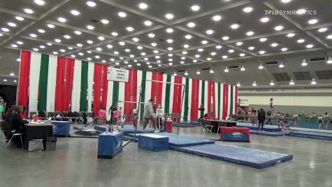 Ariella Truelove - Women's Group, Paramount Gym NJ - 2021 Christmas on the Chesapeake