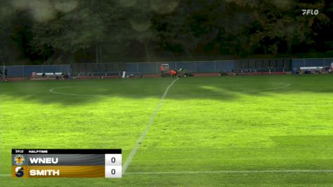 Replay: Western New England vs Smith | Sep 16 @ 4 PM