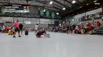 144-146 lbs 1st Place Match - Zachary Aardema, Fruitport vs Remy Yanakeff, Kodiak Attack