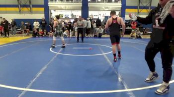 180 lbs 3rd Place - Bear Steiner, Wadsworth vs Dylan Reithmayr, Rednose W.S.