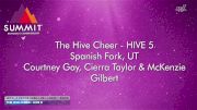 The Hive Cheer - HIVE 5 [2026 L5 Senior Coed - D2 - Large Semis] 2026 The D2 Summit