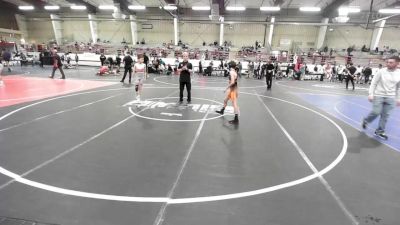 82 kg 3rd Place - Case Martinez, Montrose Elite vs Bryant Smith, Southwest Hammers