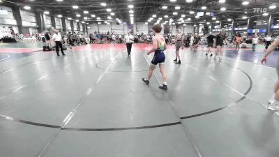 119 lbs Rr Rnd 3 - Joshua Brooks, CKWA vs Landon Wright, Gentile Trained