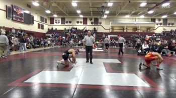 165 lbs Cons. Round 1 - Cody Norton, Perry vs Carsen Wyckoff, Carlisle