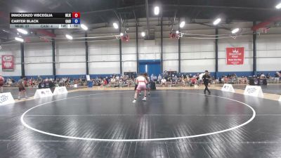 155 lbs Innocenzo Visceglia, New Jersey vs Carter Black, California Silver