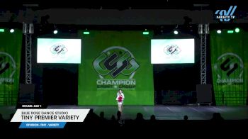 Blue Rose Dance Studio - Tiny Premier Variety [2025 Tiny - Variety Day 1] 2025 CSG Dance Grand Nationals