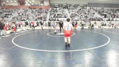 160 lbs Champ. Round 2 - Orion Alcantara, Oak Harbor Wrestling Club vs Benjamin Palencia, Damaged Ear Wrestling Club
