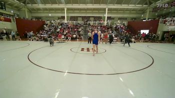 190 lbs Consi Of 16 #2 - Kirby Johns, Hammond School vs Jake Smotherman, Bishop Lynch