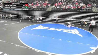 5A 120 lbs Semifinal - Kaleb Blackner, Roy vs Farrell Burman, Wasatch