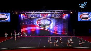 Cheer Coast Tropics - Hydro Twister [2024 L1 Junior - D2 Day 1] 2024 Cheer Power Southern Nationals