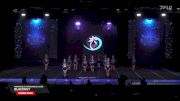 Panhandle Hurricanes Cheer - Blackout [2026 Senior Coed Day 1] 2026 The All Out Grand Nationals